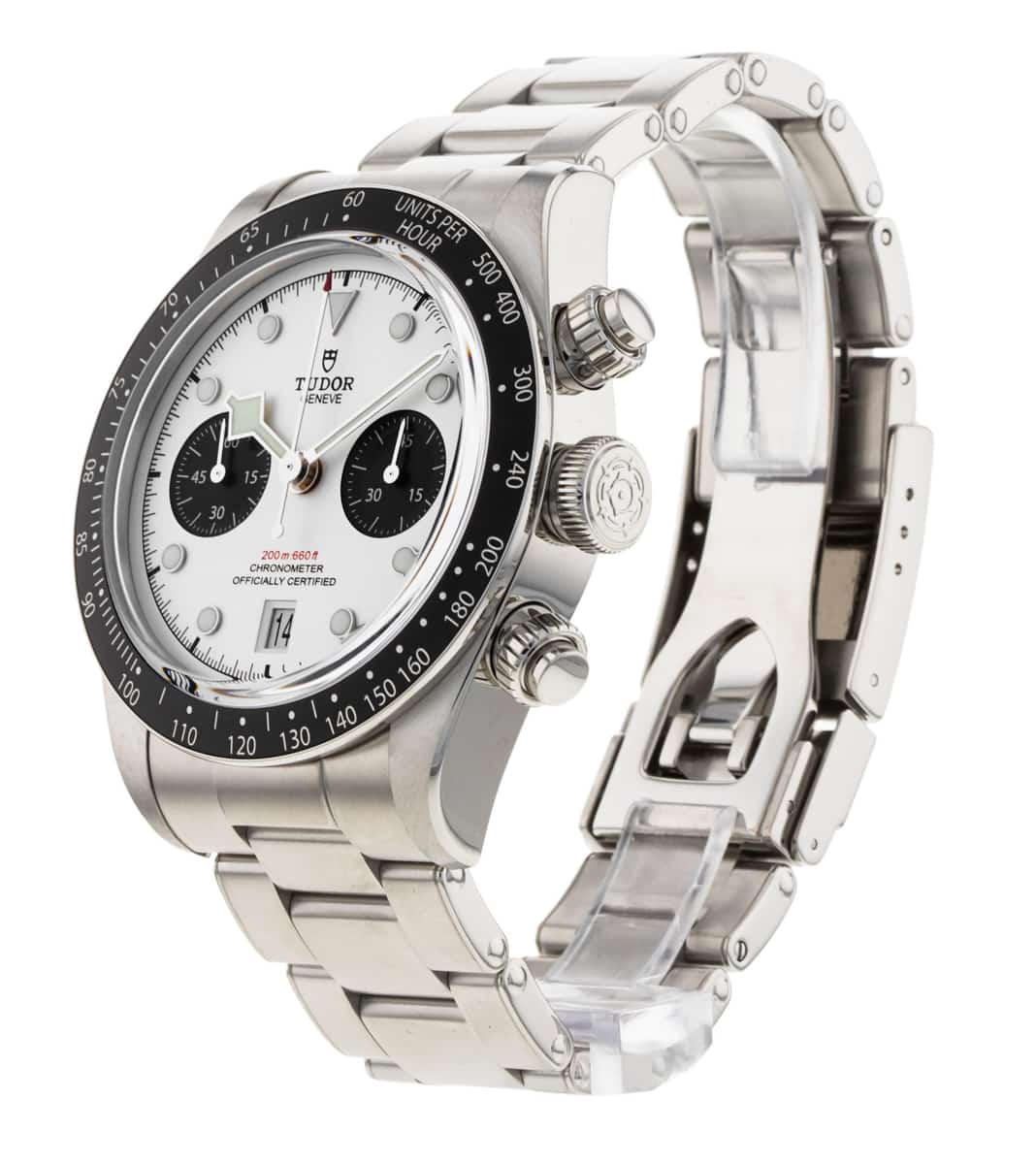 Tudor Black Bay Chrono M79360N-0002 Tudor Black Bay Chrono M79360N-0002